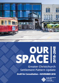 Our Space 2018-2048 cover