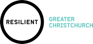 Resilient Greater Christchurch logo